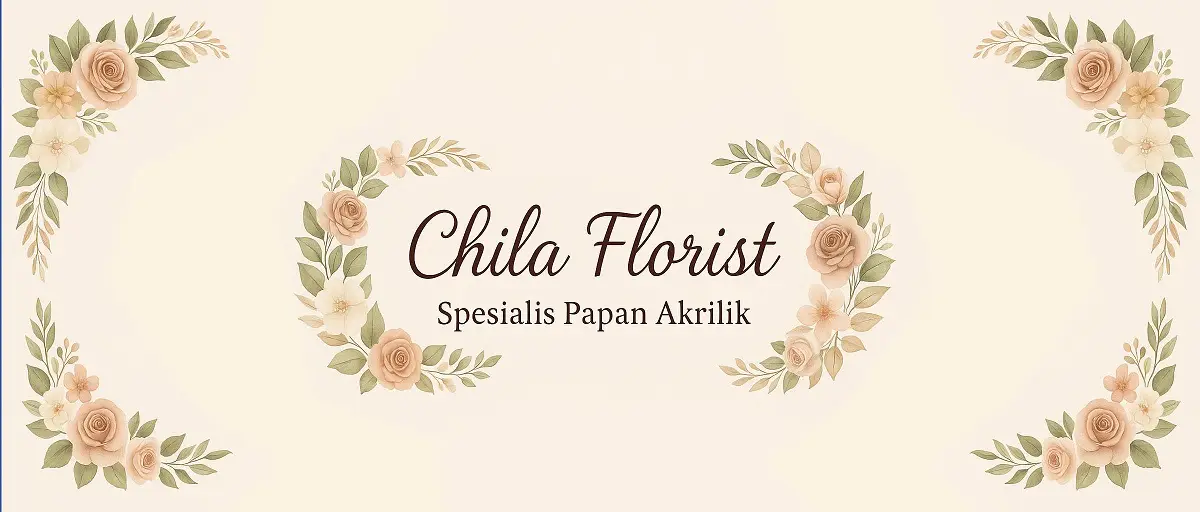 Papan Akrilik Bengkulu Selatan