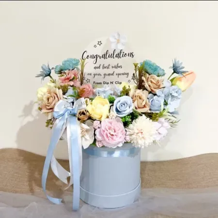Bloom Box Grand opneing Bengkulu Selatan
